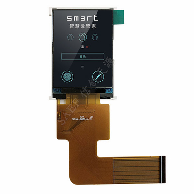 SPI RGB Arabirimi 240x320 ile IPS 2 Inch TFT LCD Ekranı
