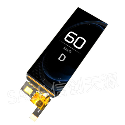 4.19 İnç IPS LCD Ekran 480x1170 Piksel Tıbbi İçin 24 Pinli MIPI Arayüzü