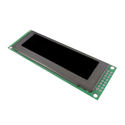 SPI 6800 8080 Arayüzü ile 2.8 İnç 256x64 OLED Ekran 16 Gri Ölçekli Ekran