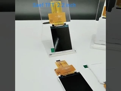 2.2 inçlik dokunmatik ekran TFT LCD QCIF, 176x220 çözünürlüklü ILI9225G Sürücü IC